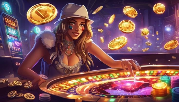 Different slot game formats available on philucky including classic reels and video slots